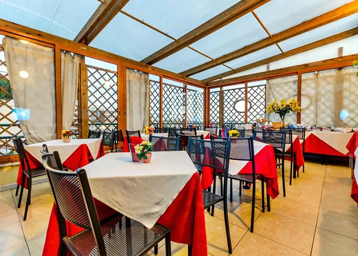 Отель Antico Acquedotto 3*