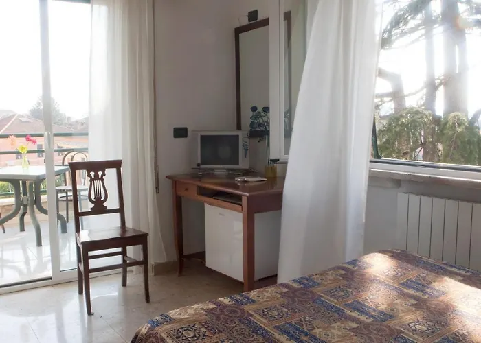 Antico Acquedotto 3* Рим