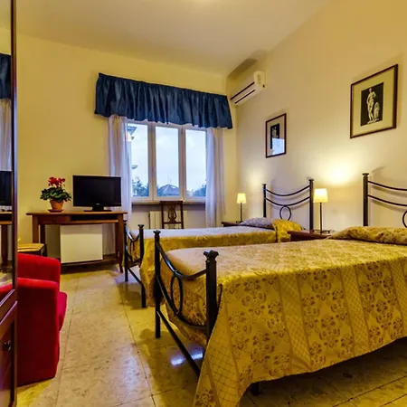 Hotel Antico Acquedotto Roma
