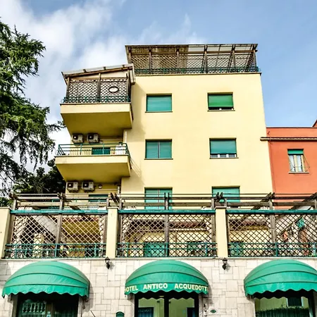 Hotel Antico Acquedotto 3*