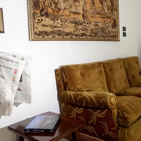 Hotel Antico Acquedotto Roma