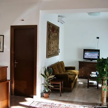 Hotel Antico Acquedotto Rome