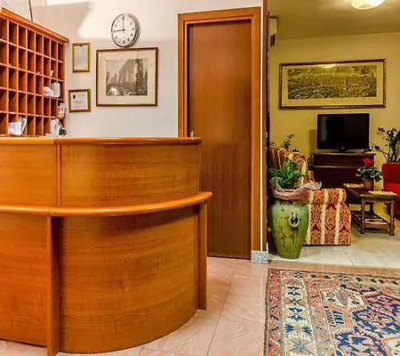 Antico Acquedotto Hotel Roma