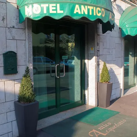 Antico Acquedotto Hotel 3*
