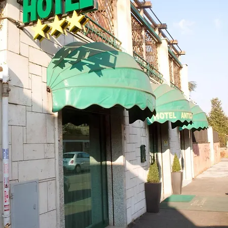 호텔 안티코 아쿠에도토