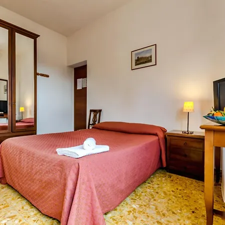 Hotel Antico Acquedotto Řím