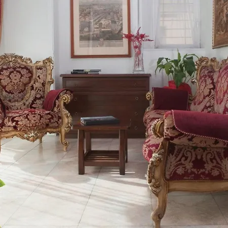 Antico Acquedotto Hotel Řím