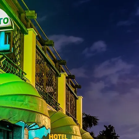 Hotel Antico Acquedotto Rzym
