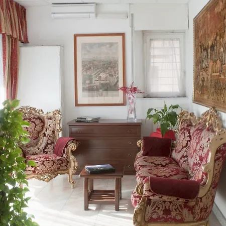 Hotel Antico Acquedotto Rzym