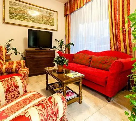 Отель Antico Acquedotto 3*