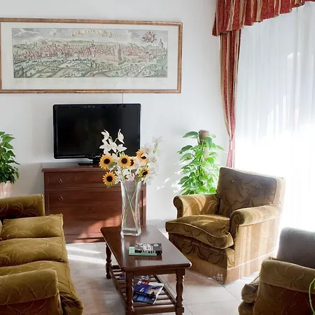 Hotel Antico Acquedotto Rzym