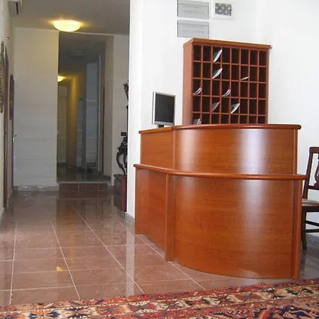 Hotel Antico Acquedotto Rzym